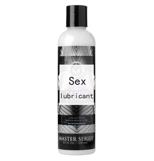 Anal Lubricant in TPR