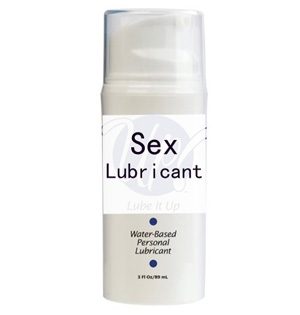 Anal Lubricant No.2165