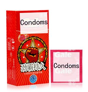 Latex Penis Condoms