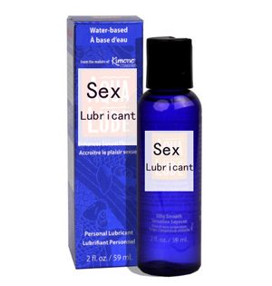 Jelly Lube Lubricant