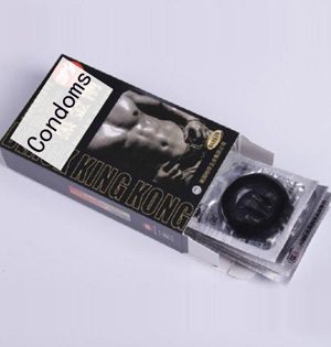 Ejaculation Delay Condoms in Silicone & ABS