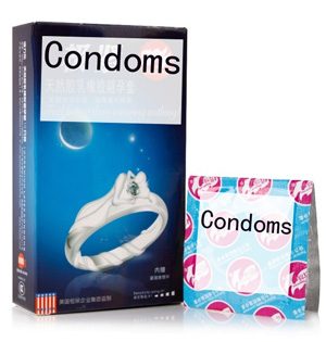 Latex Delay Condoms