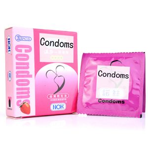 Vibration Delay Condom