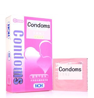 Delay Condom