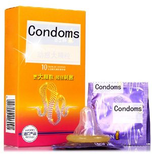 Large Thin Condom