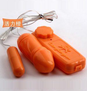 Classic Vibrator in ABS