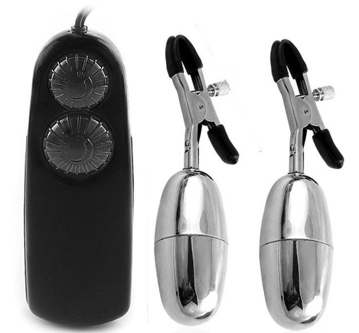 Nipple Rabbit Vibrator