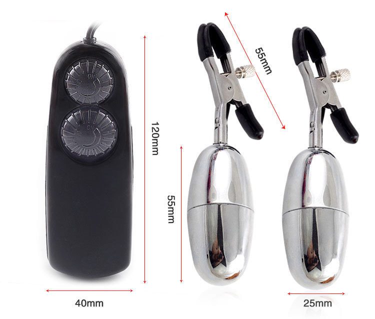 Nipple Rabbit Vibrator