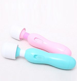 Classic Vibrator in ABS & Silicone