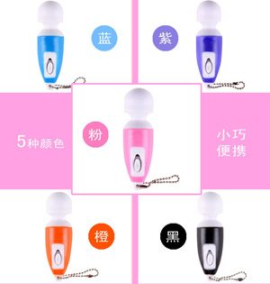 Mini Massage Classic Vibrator