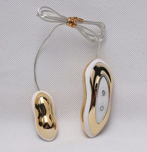 Set de boules anales (16.8 × 9.8 × 5.2 cm)