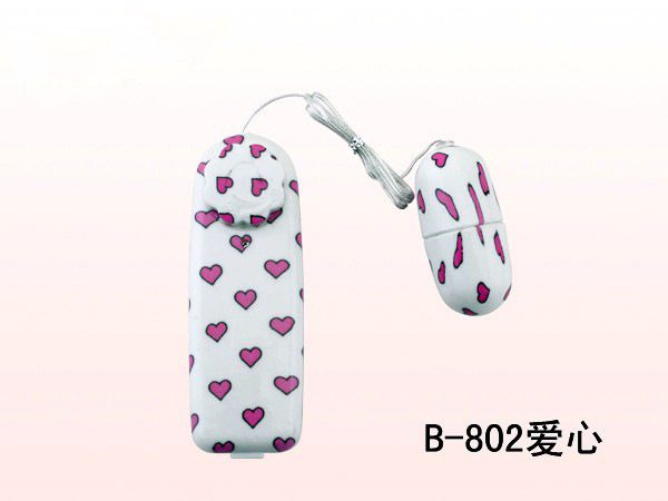 Massage Vibrating Egg in ABS