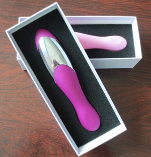 G-spot Vibrator in Soft + ABS