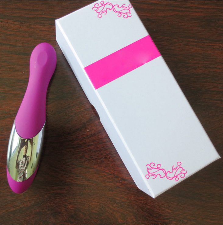 G-spot Vibrator in Soft + ABS