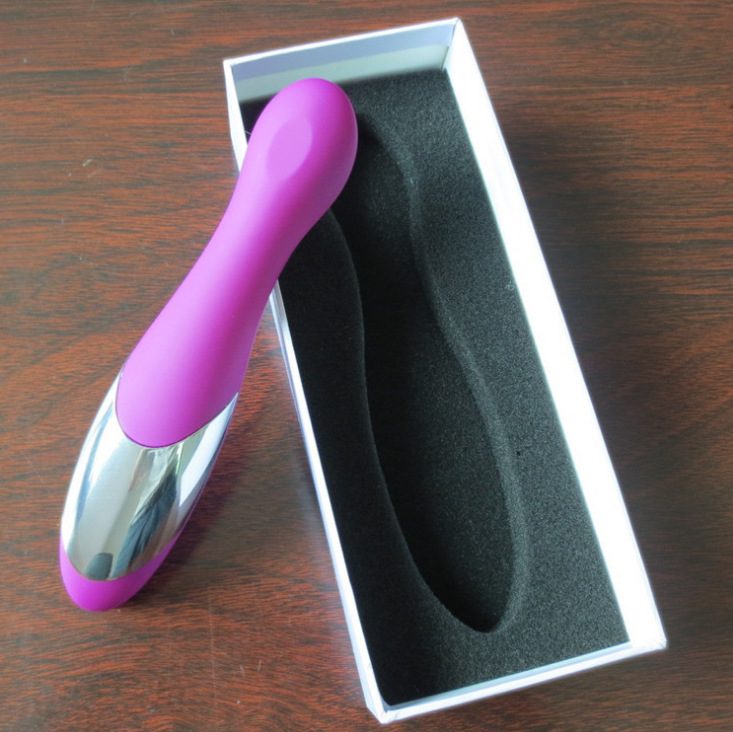 G-spot Vibrator in Soft + ABS