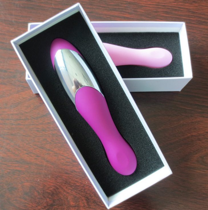 G-spot Vibrator in Soft + ABS
