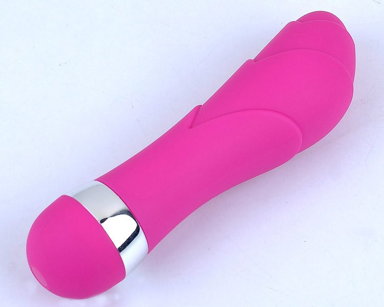 Mini Vibrator in Soft + ABS