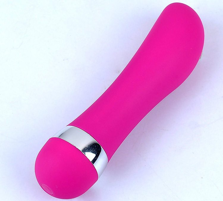 Mini Vibrator in Soft + ABS