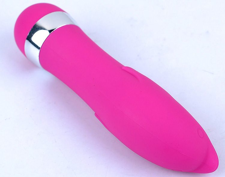 Mini Vibrator in Soft + ABS