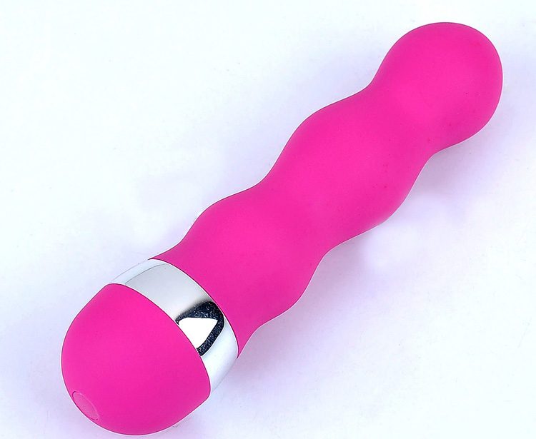 Mini Vibrator in Soft + ABS