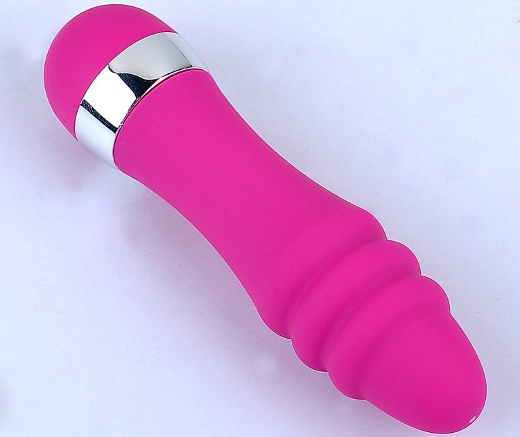 Mini Vibrator in Soft + ABS