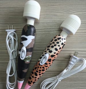 Classic Vibrator (25.5 cm × 4.5 cm)