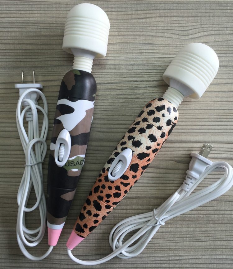 Classic Vibrator (25.5 cm × 4.5 cm)
