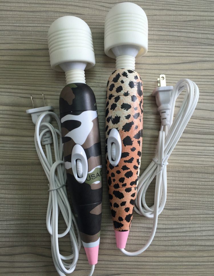 Classic Vibrator (25.5 cm × 4.5 cm)