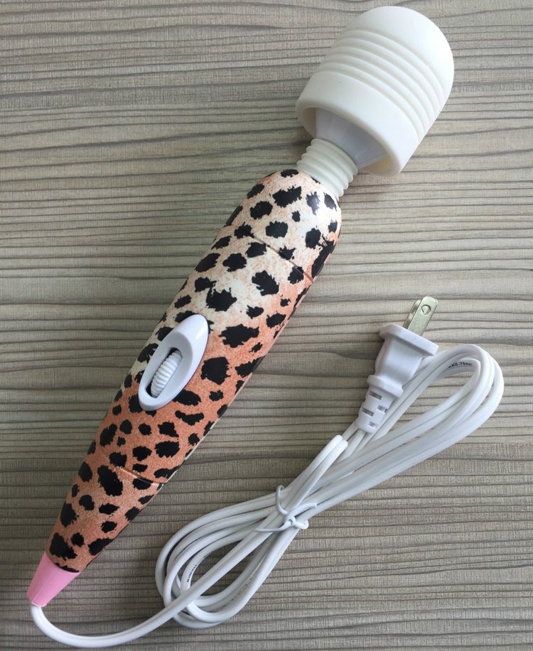 Classic Vibrator (25.5 cm × 4.5 cm)