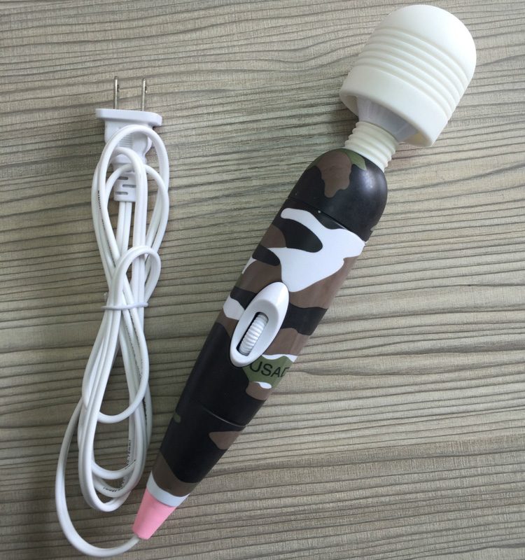 Classic Vibrator (25.5 cm × 4.5 cm)