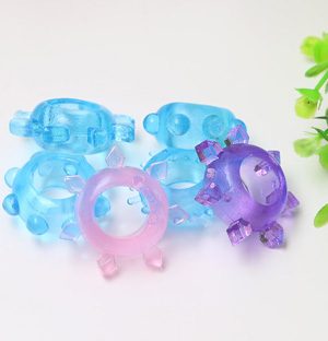 Anillo de pene de Silicona