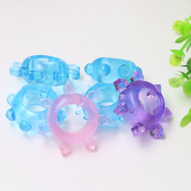 Anillo de pene de Silicona