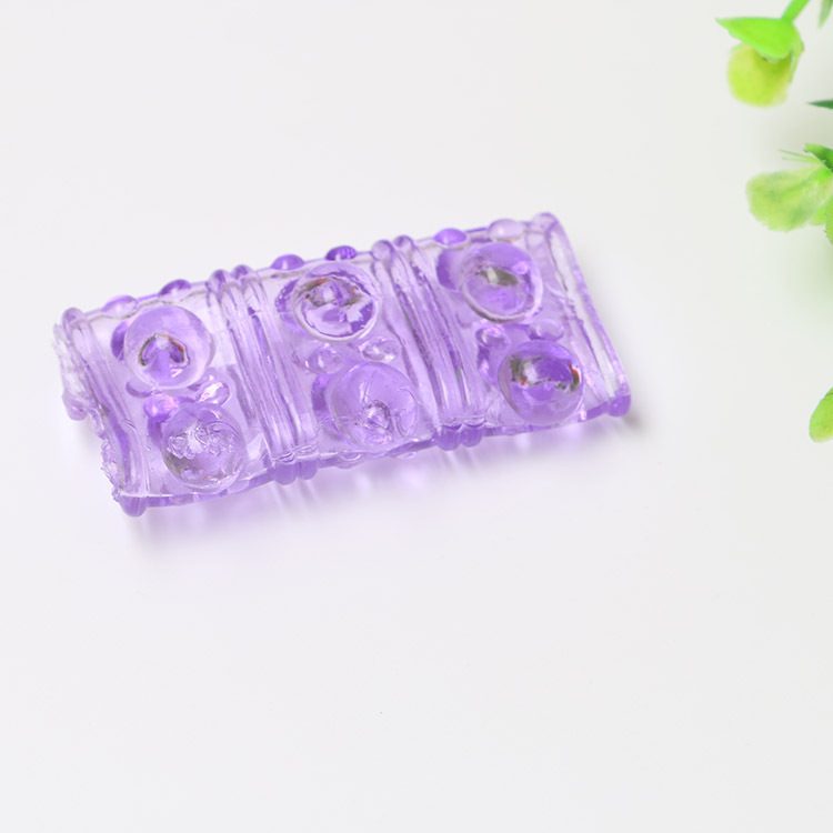 Anillo de pene de Silicona