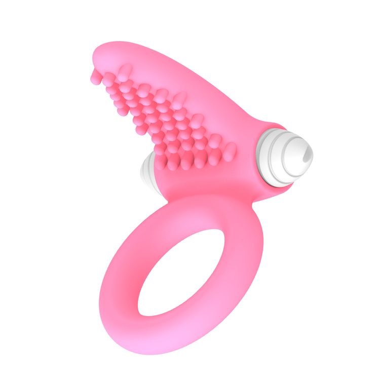 Locking Collar Cock Ring