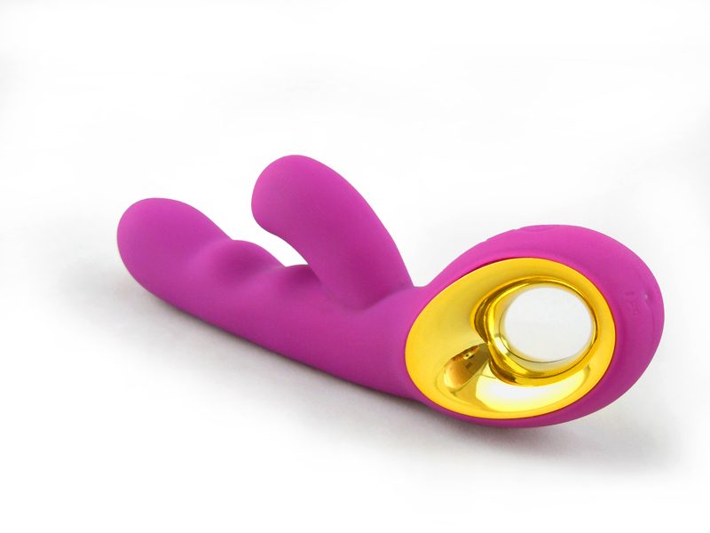 G-spot Vibrator in 100% Medical Silicone