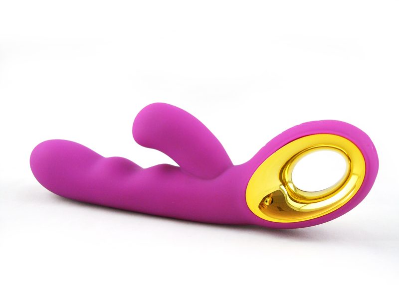G-spot Vibrator in 100% Medical Silicone