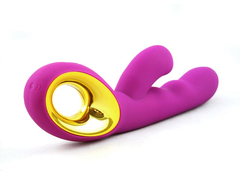 G-spot Vibrator in 100% Medical Silicone