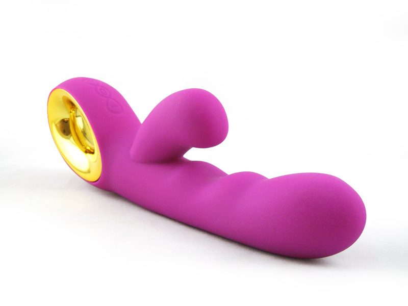 G-spot Vibrator in 100% Medical Silicone