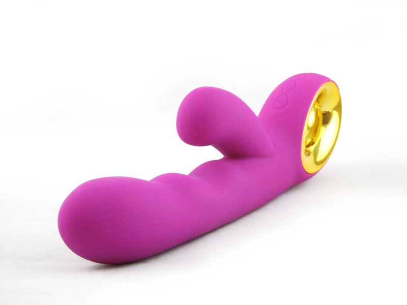 G-spot Vibrator in 100% Medical Silicone