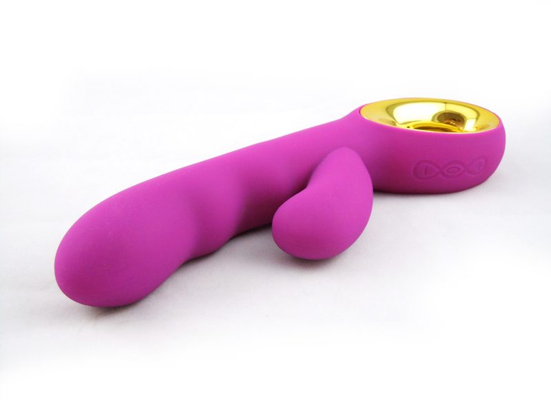 G-spot Vibrator in 100% Medical Silicone