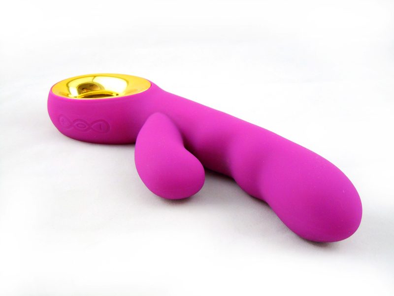 G-spot Vibrator in 100% Medical Silicone