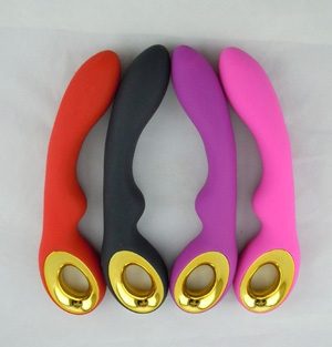 Silicone G-spot Vibrator