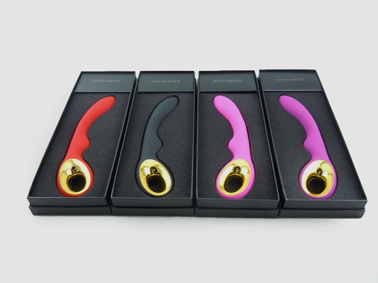 Silicone G-spot Vibrator