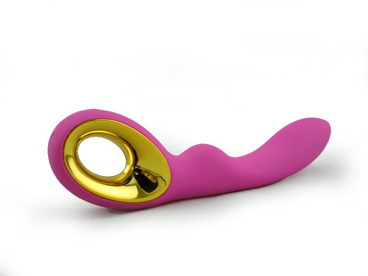 Silicone G-spot Vibrator