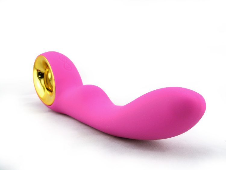 Silicone G-spot Vibrator