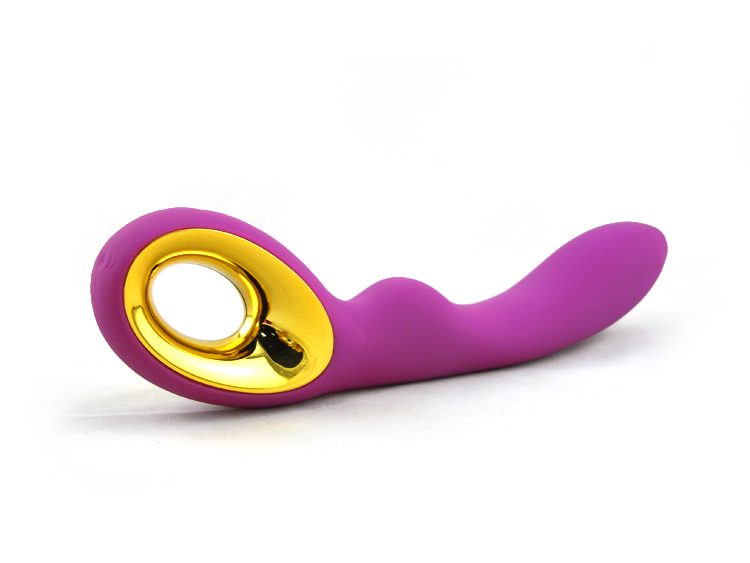 Silicone G-spot Vibrator