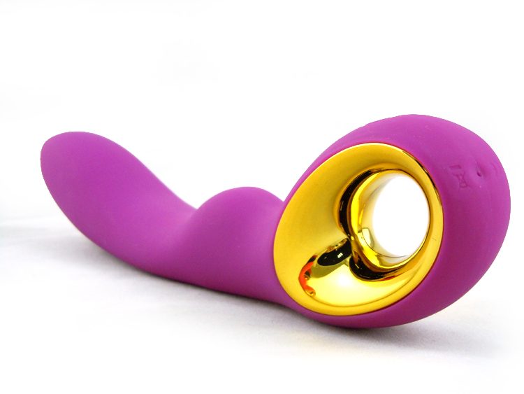 Silicone G-spot Vibrator