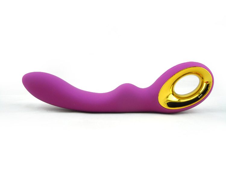 Silicone G-spot Vibrator