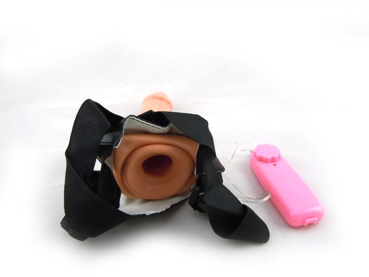 Strap-on in Silicone
