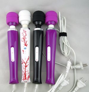 Classic Vibrator in Silicone